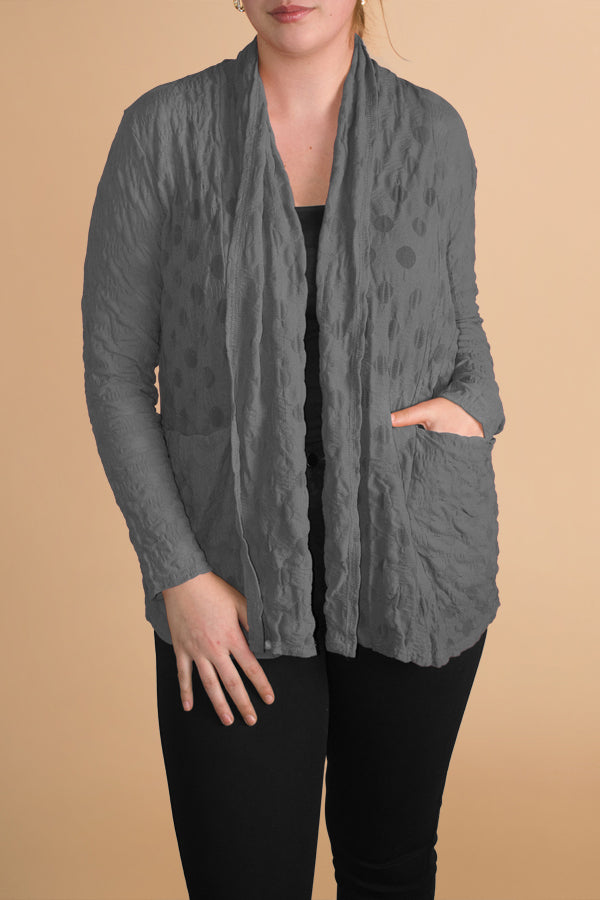 Durchbrochene Netzweste – Boris Industries