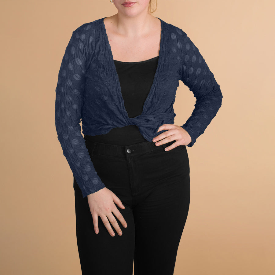 Kort Wikkelvest Mesh – Boris Industries