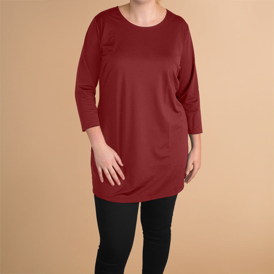 Boris Industries Tunika Crêpe