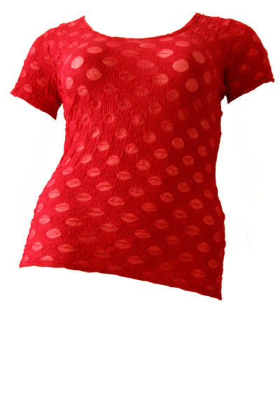 Boris Industries Tişört Top Kısa Kol