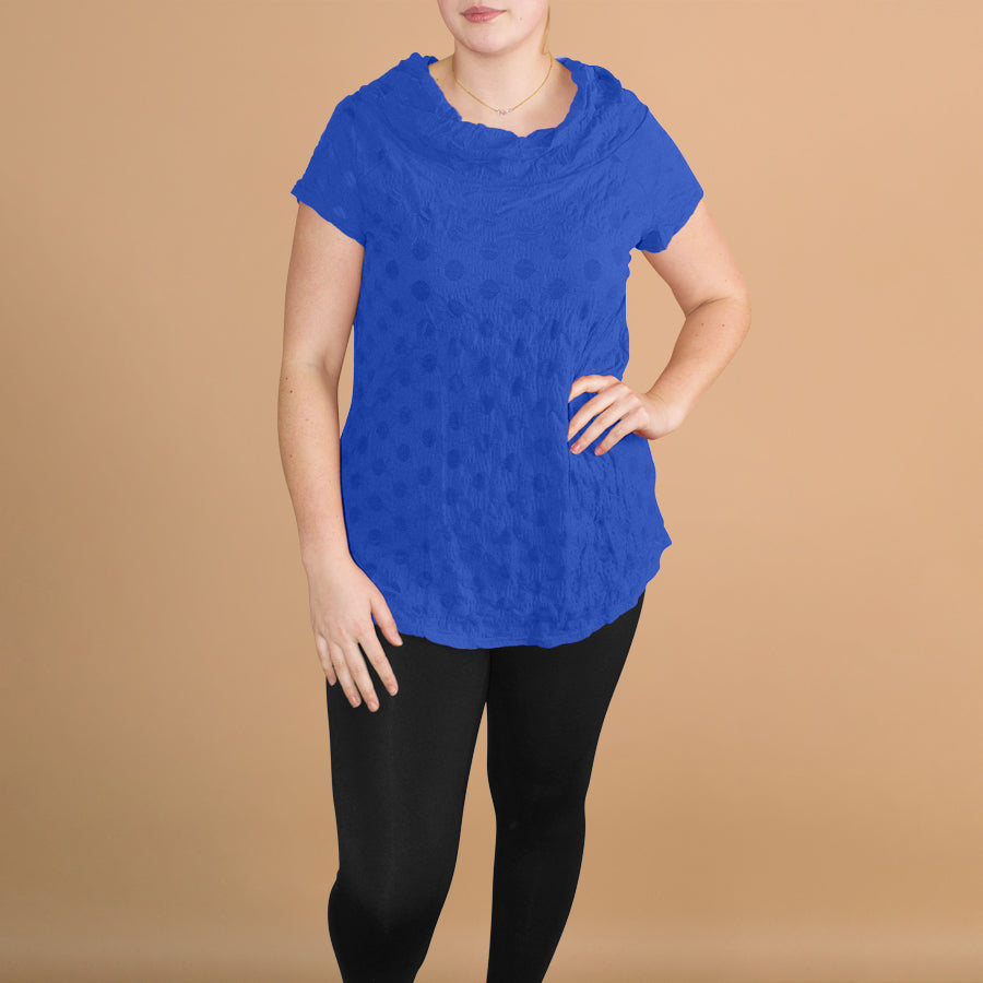 Boothals Shirt Korte Mouwen – Boris Industries