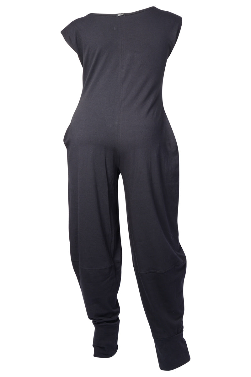 Boris Industries Mono Bolsillos Negro