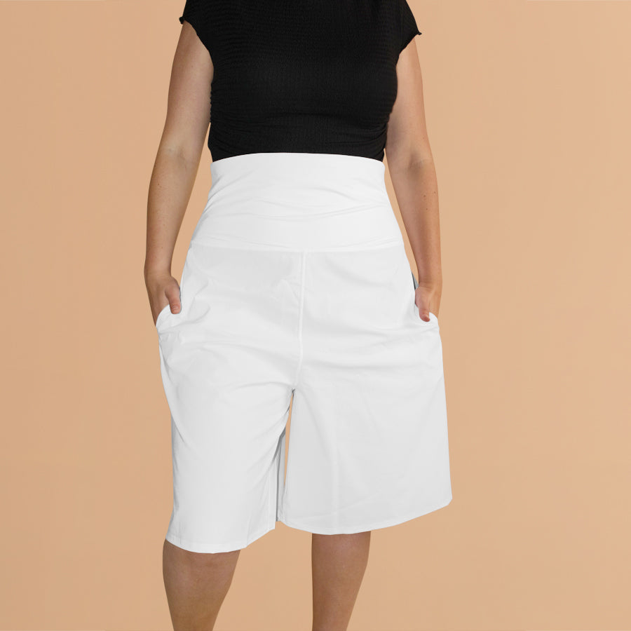 Korte Broek Met Comfortabele Pasvorm En Zakken – Boris Industries