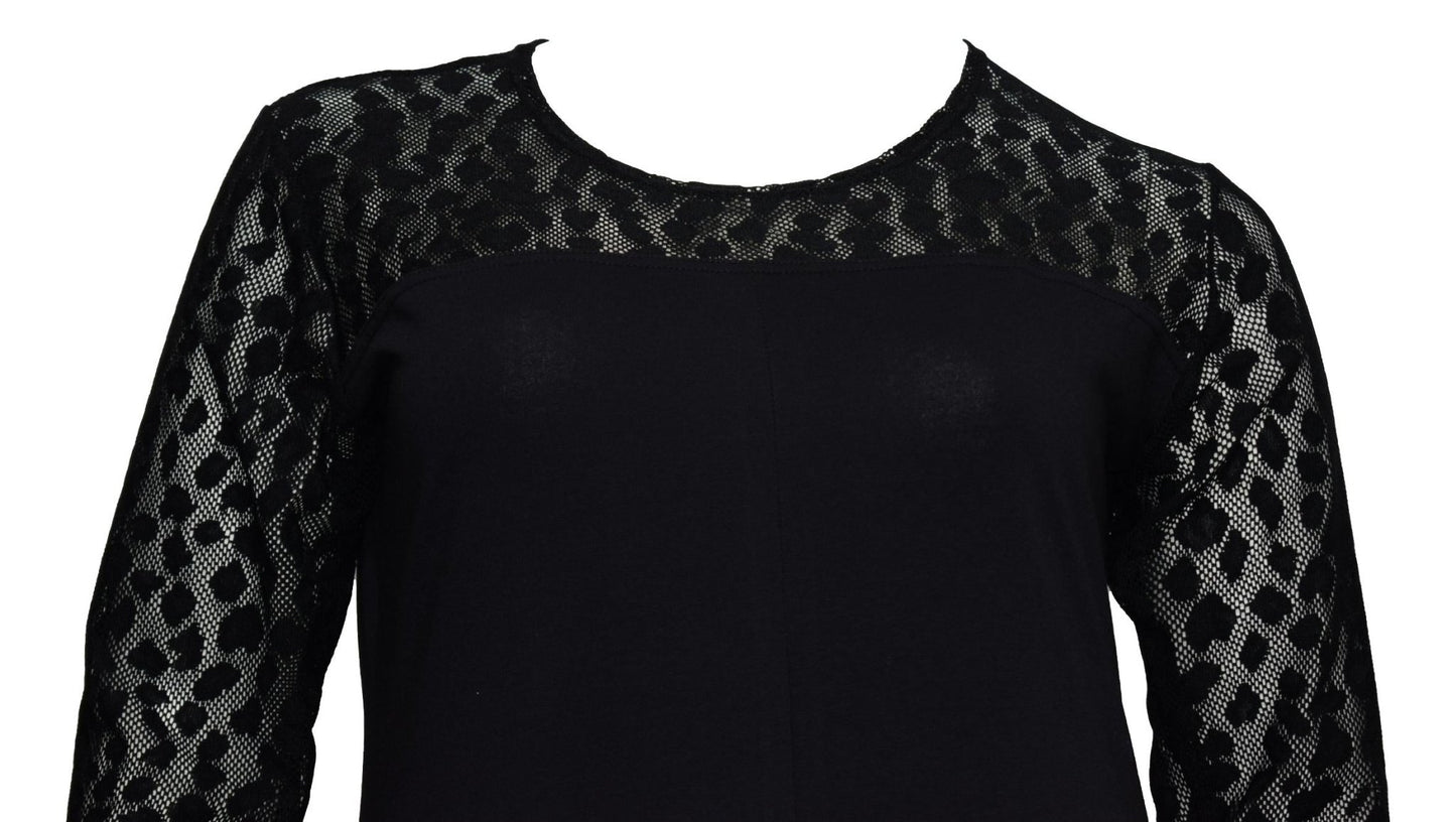 Boris Industries Kjole med Spiss Erme