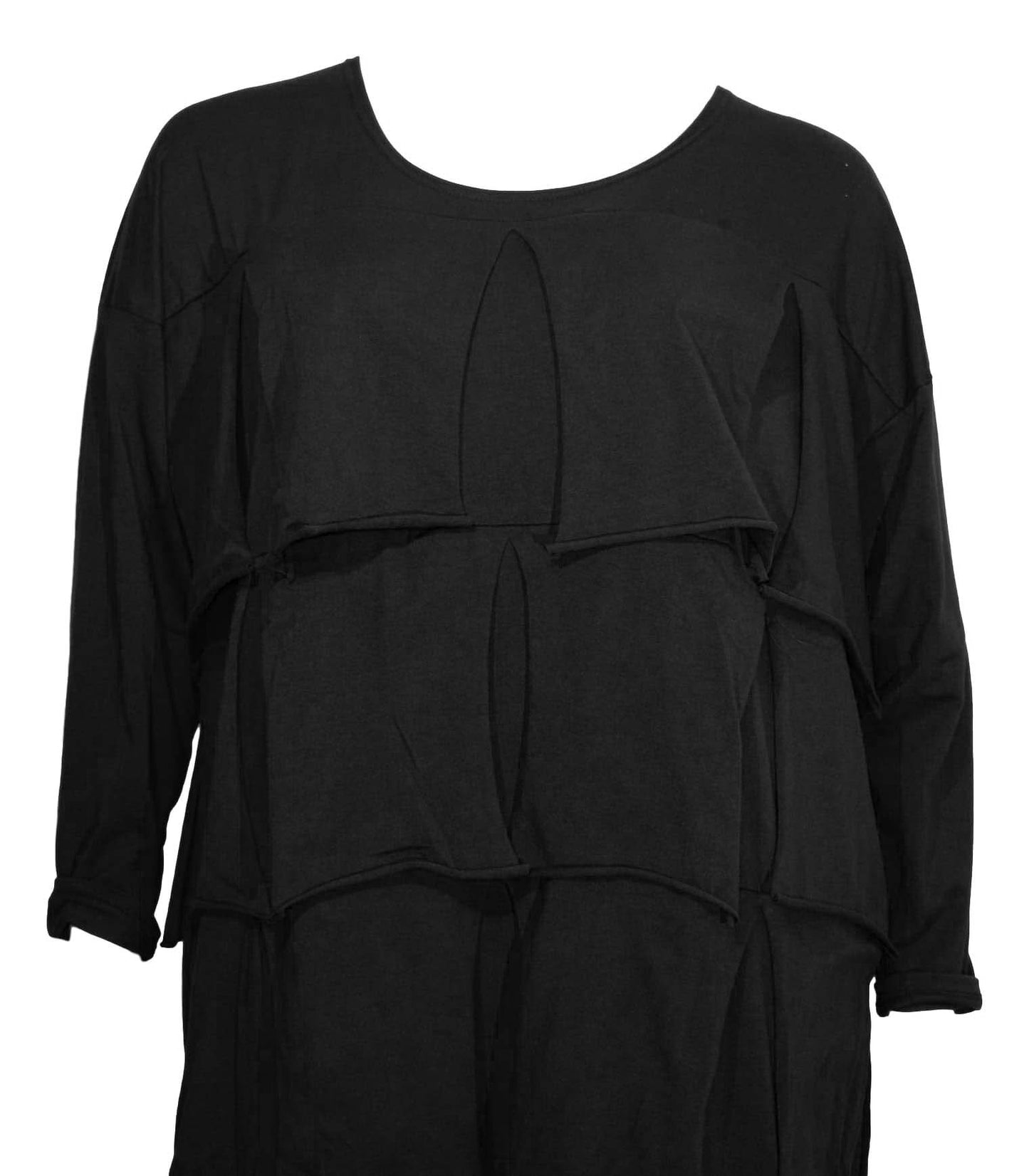 Boris Industries Kjole Takstein Svart