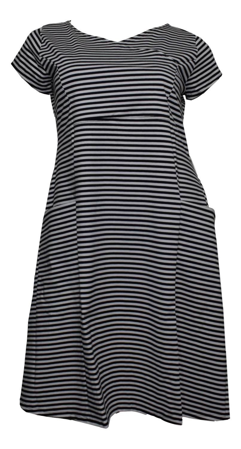 Boris Industries Mekko V-pääntie Lyhyt Hiha