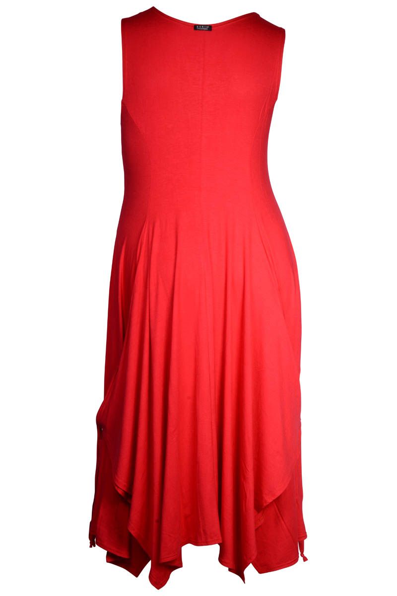 Boris Industries Enfärgad Klänning