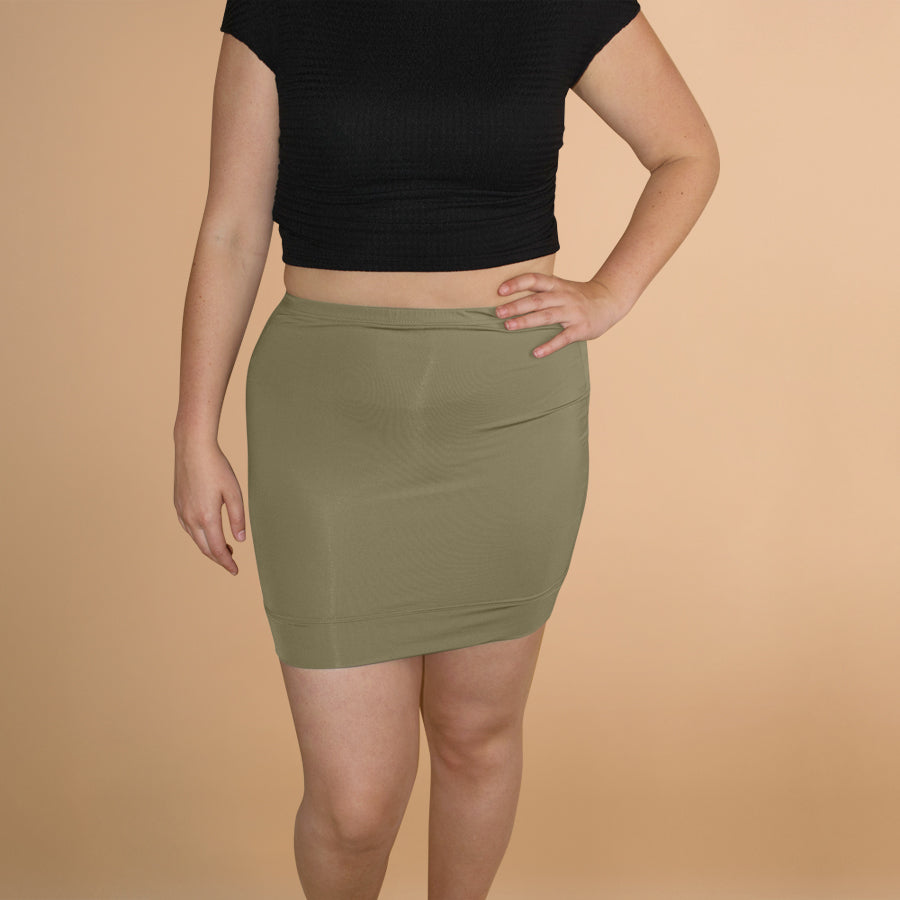 Strakke Mini Rok Meryl - Boris Industries