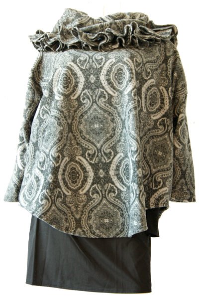 Борис Индастриз Свитер С Часами