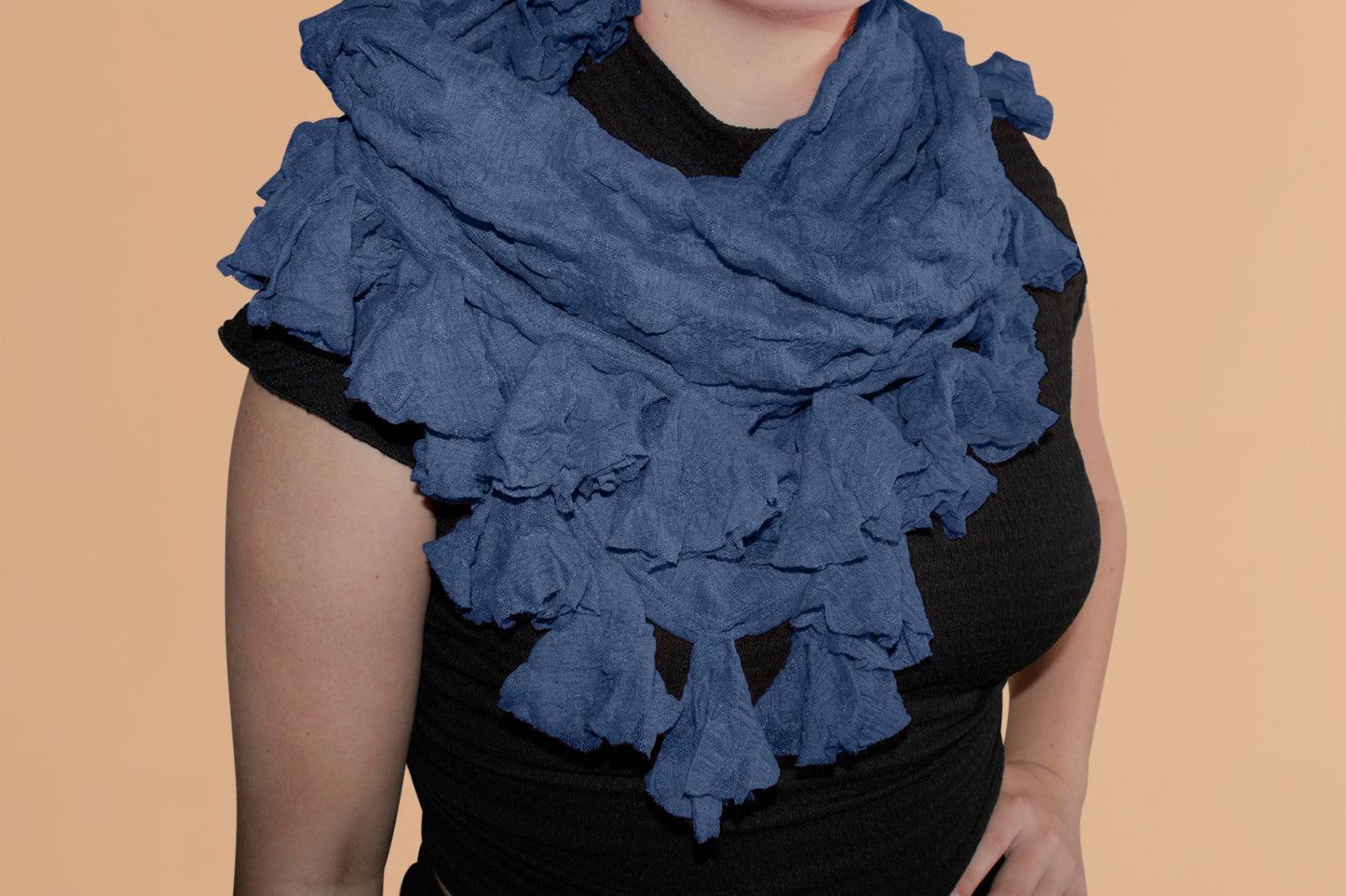 Col Klokjes Balletjesmotief - Boris Industries