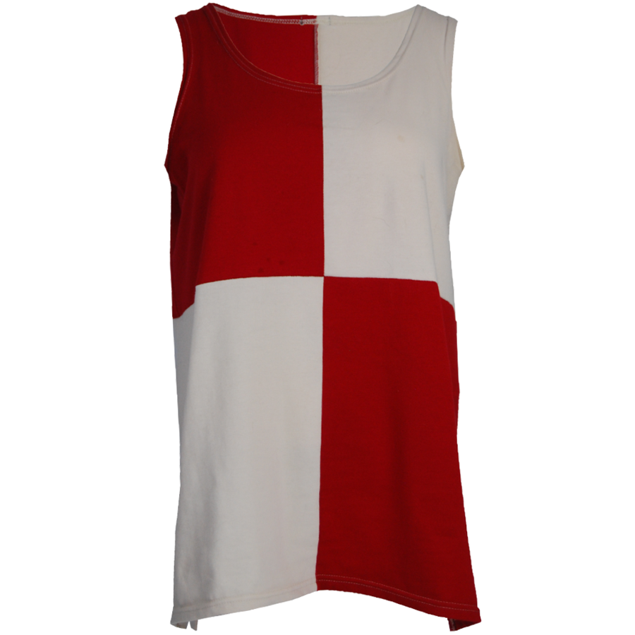 Colorblok Hemd – Boris Industries