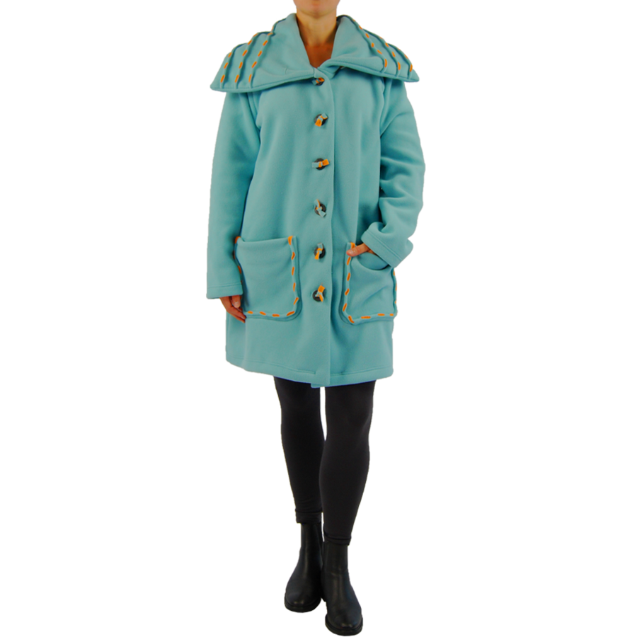 Jas met Steekdetail – Boris Industries