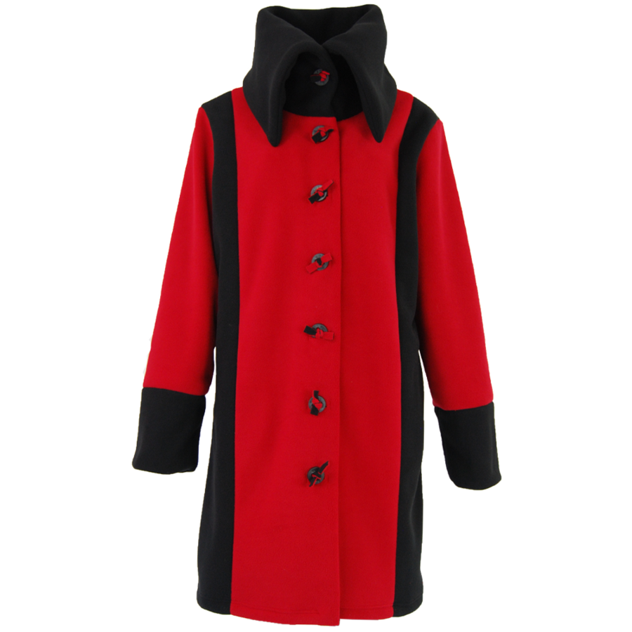 Jas in Twee Kleuren – Boris Industries