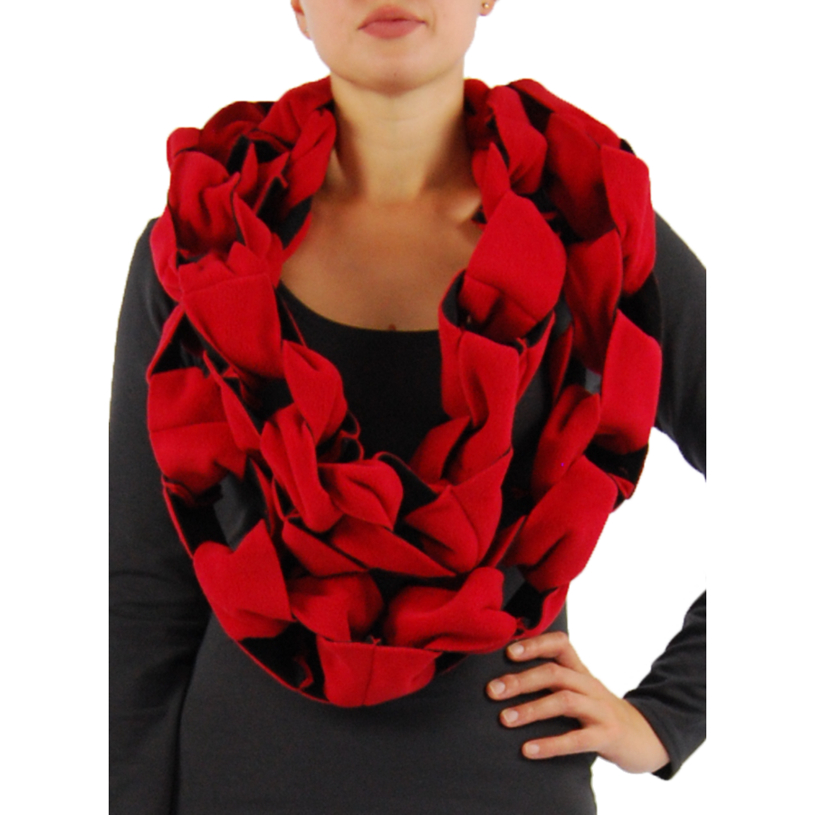 Boris Industries Chain Scarf Fleece - Main Image