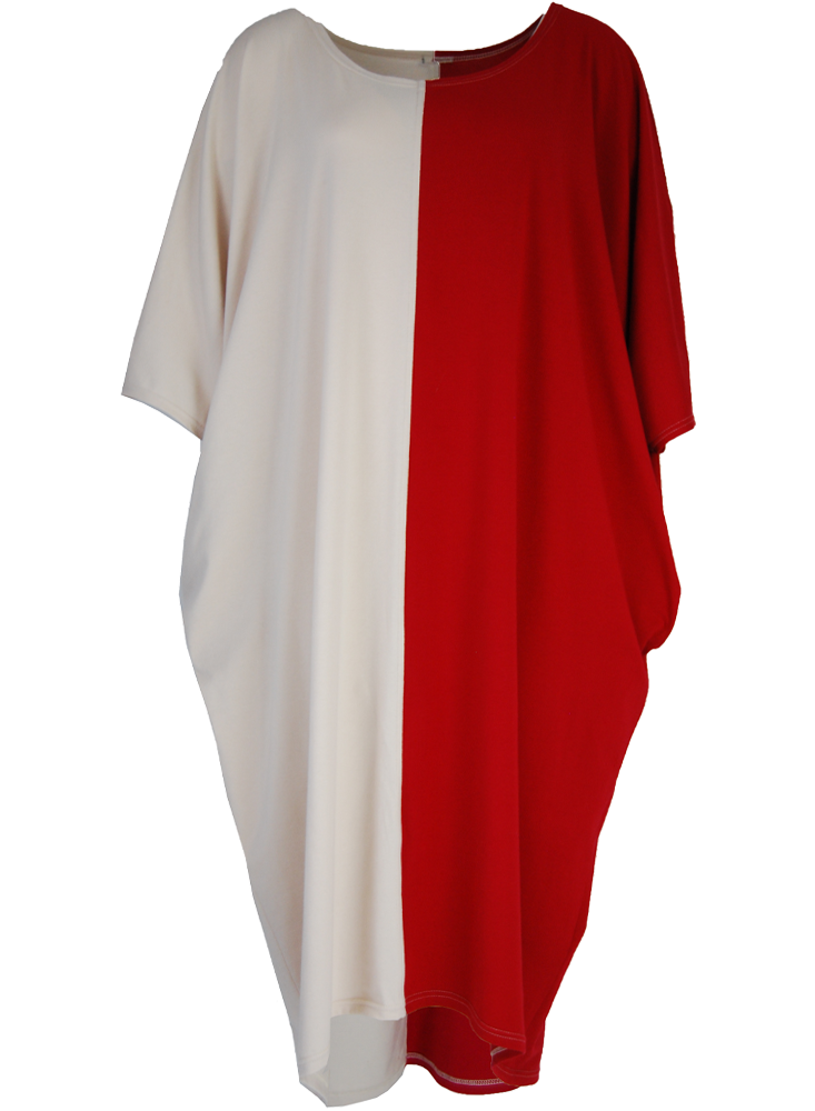 Lang Tuniek met Zakken – Boris Industries