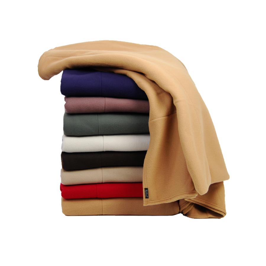 Zachte fleece lounge plaid voor bank of terras – Boris Industries