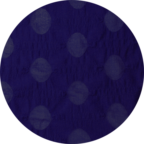 Vest Lang Mesh Met Balletjesmotief En Zakken – Boris Industries