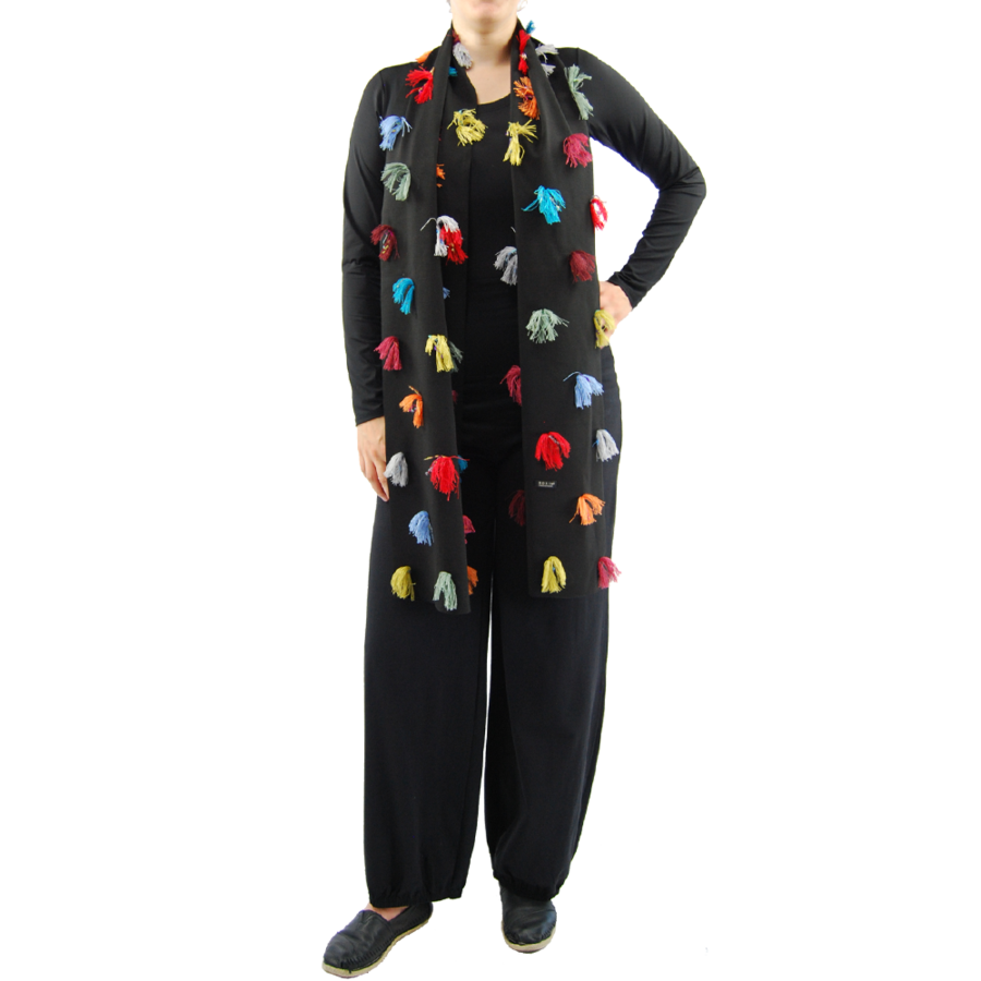 Sjaal Kleurtjes Multi Color - Boris Industries