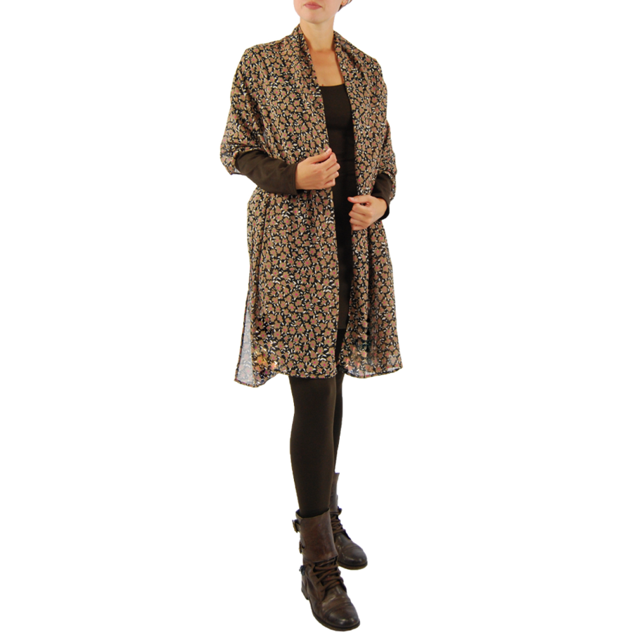 Écharpe Imprimée - Boris Industries