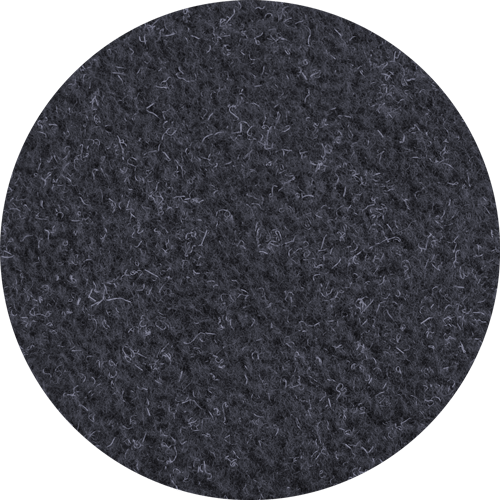 Boris Industries Pull en Fleece Large avec Col Royal