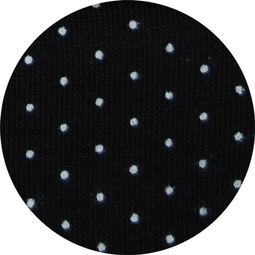 Broek van tricot katoen met stretch & boorden – Boris Industries