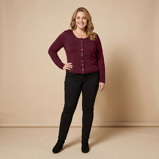 Boris Industries Düğmeli Yelek