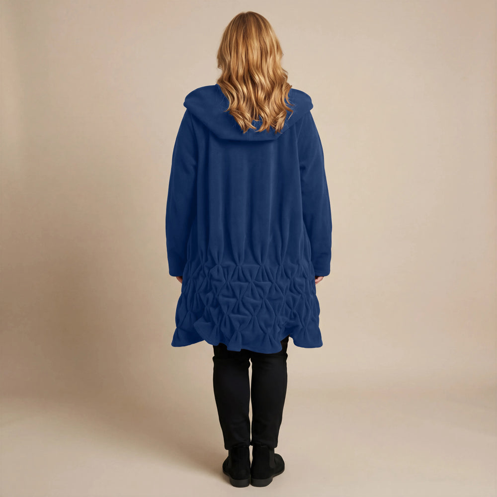 Boris Industries Giacca A-line Smock