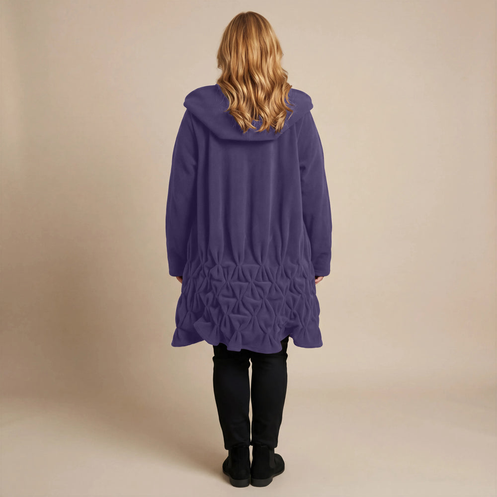 Boris Industries Giacca A-line Smock