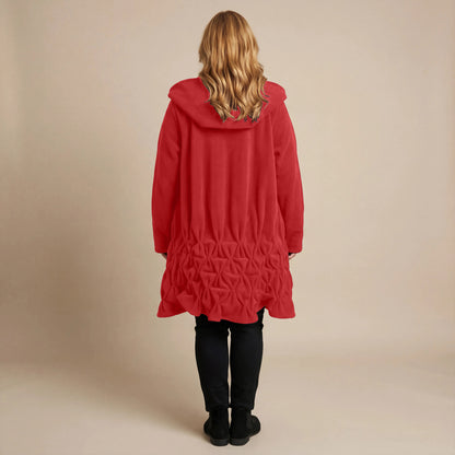 Boris Industries Giacca A-line Smock