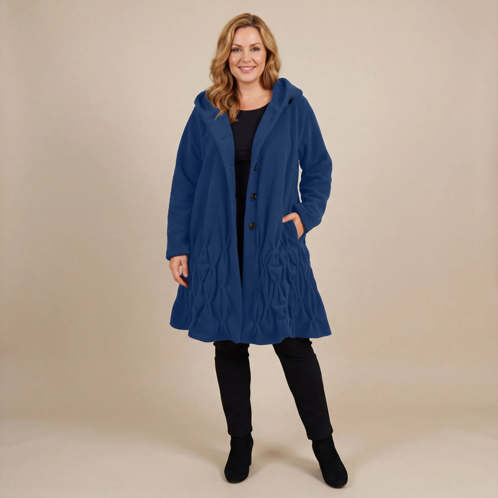 Boris Industries Giacca A-line Smock