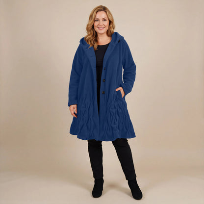 Boris Industries Giacca A-line Smock