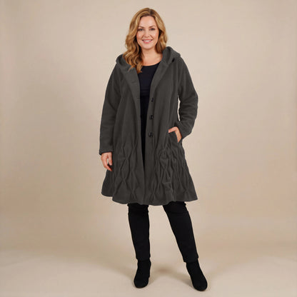 Boris Industries Giacca A-line Smock