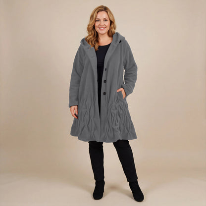 Boris Industries Giacca A-line Smock