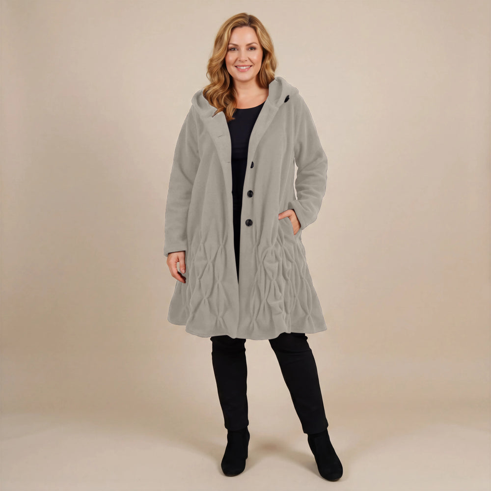 Boris Industries Giacca A-line Smock