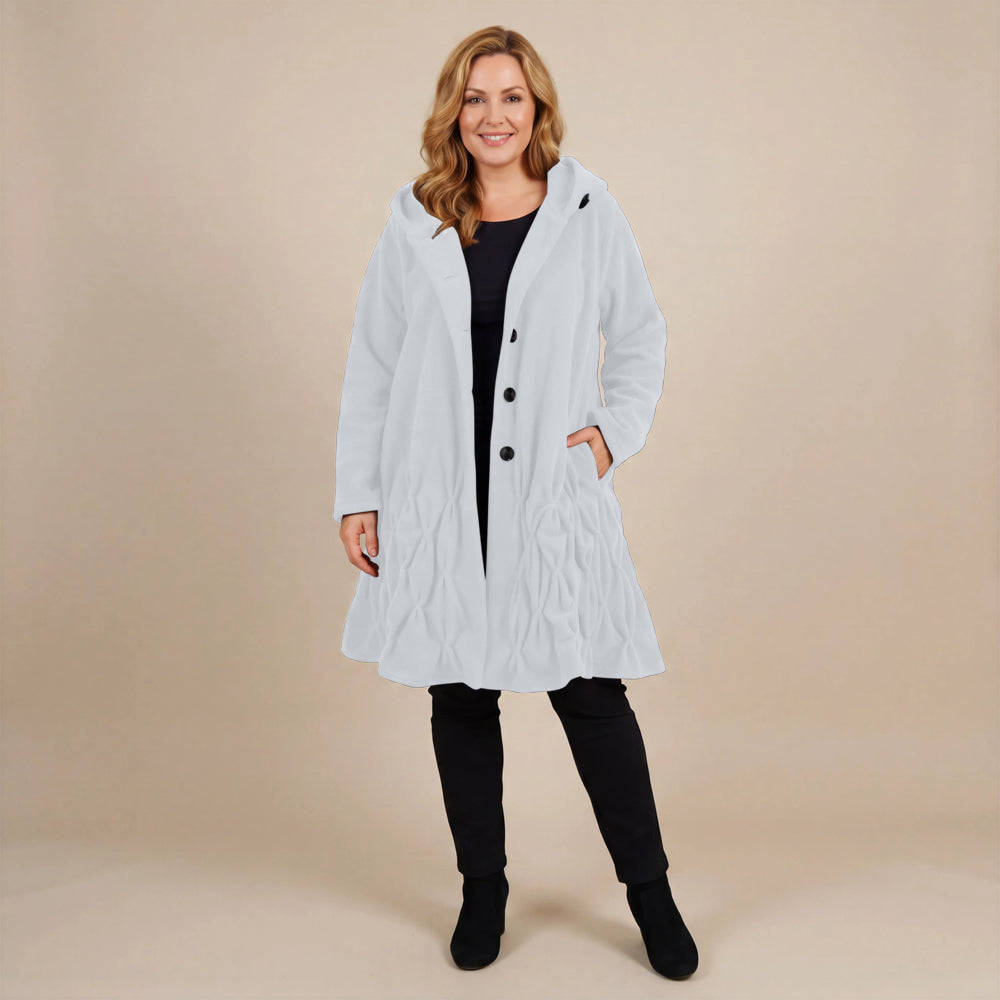 Boris Industries Giacca A-line Smock