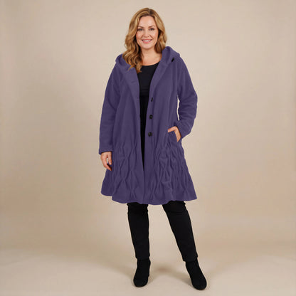 Boris Industries Giacca A-line Smock