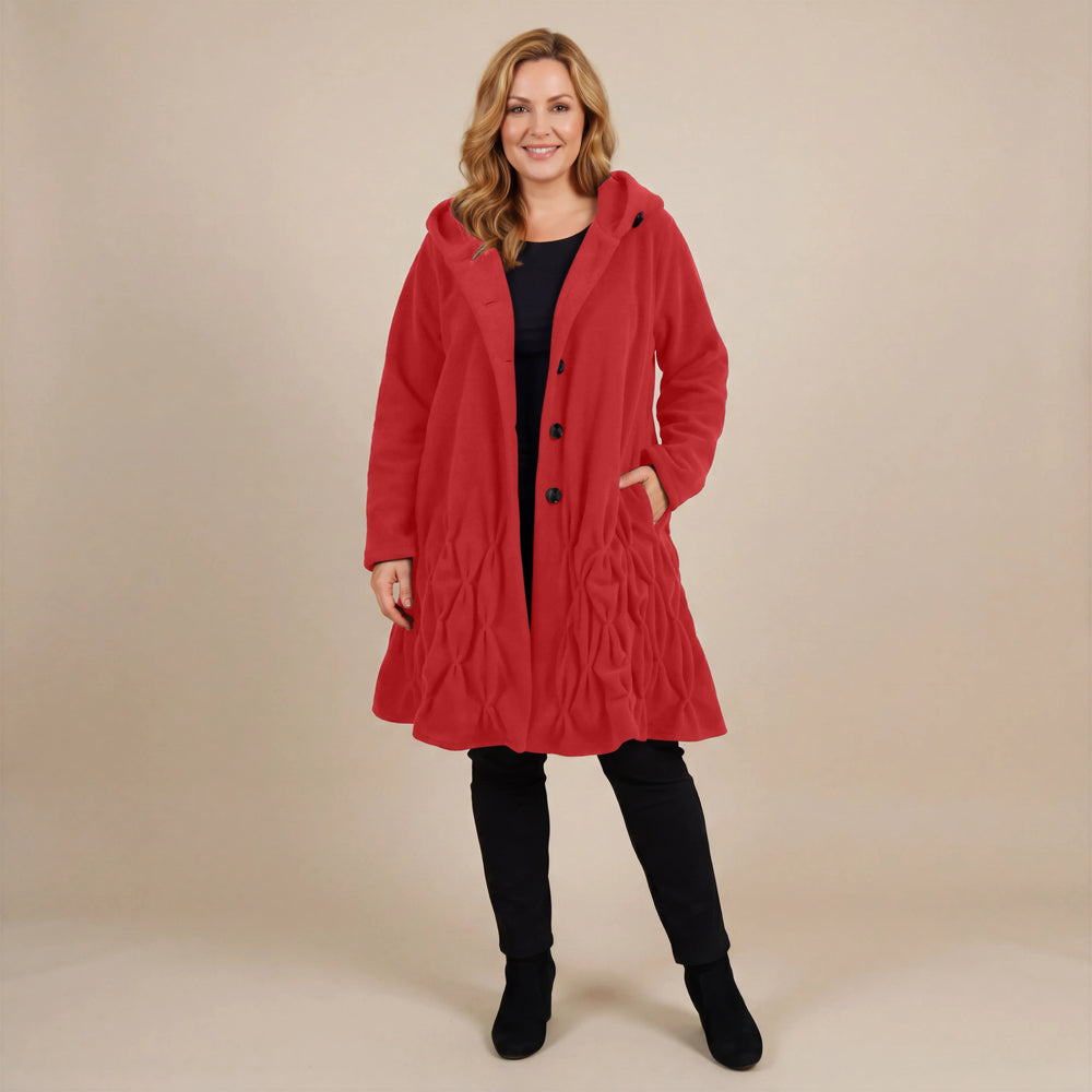 Boris Industries Giacca A-line Smock