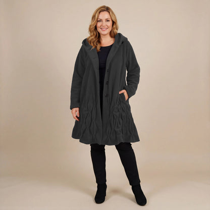 Boris Industries Giacca A-line Smock