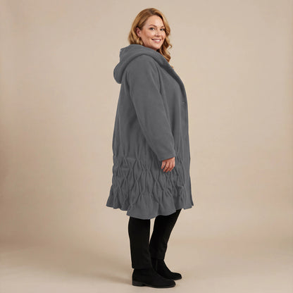 Boris Industries Giacca A-line Smock