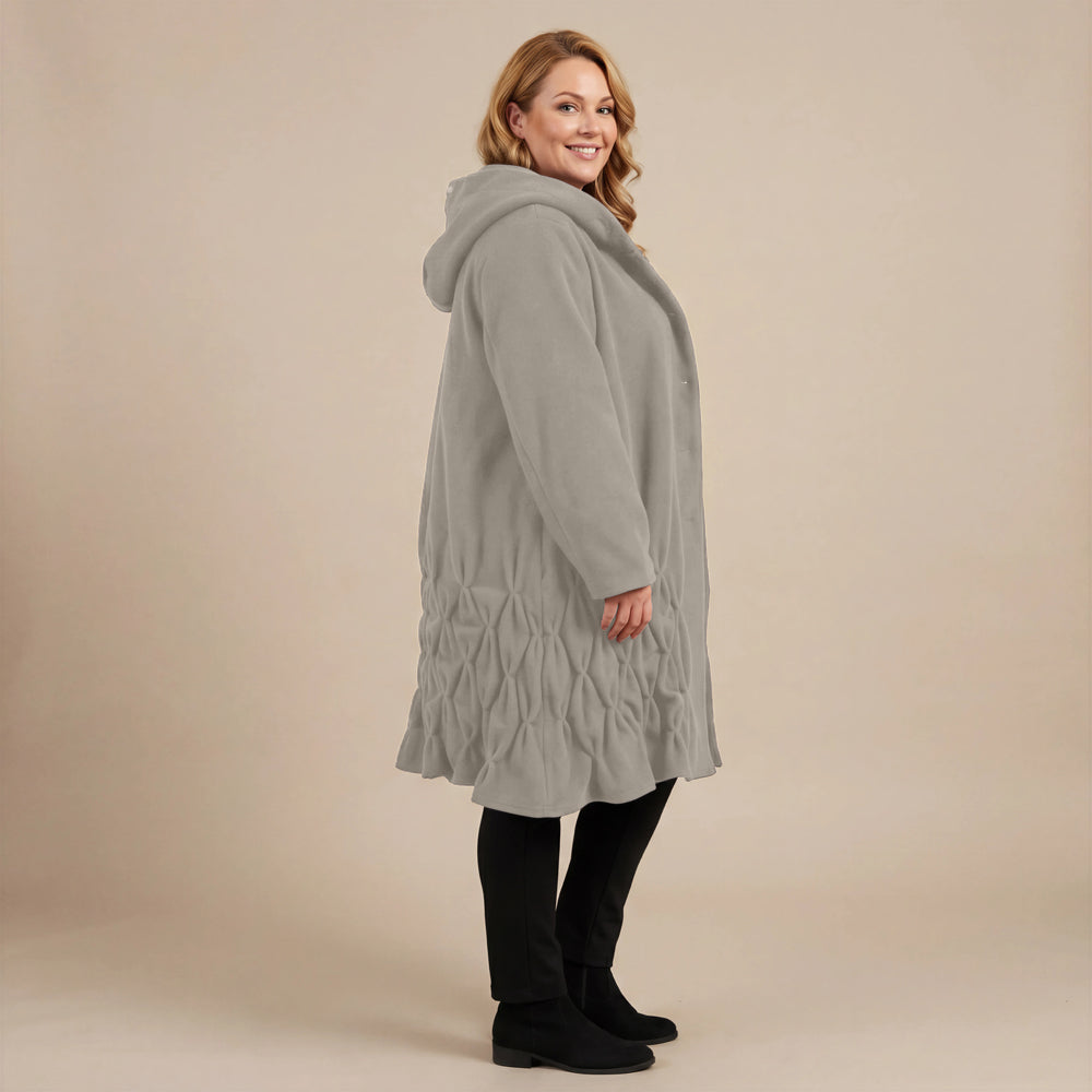 Boris Industries Giacca A-line Smock