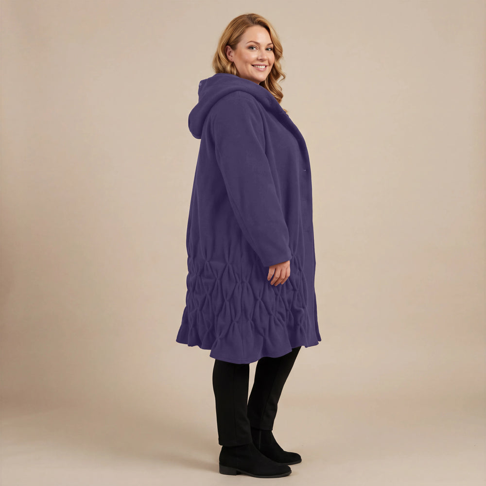 Boris Industries Giacca A-line Smock