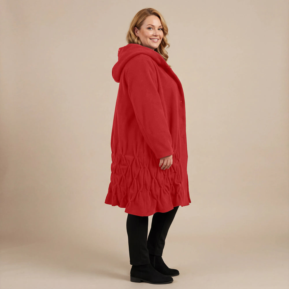 Boris Industries Giacca A-line Smock