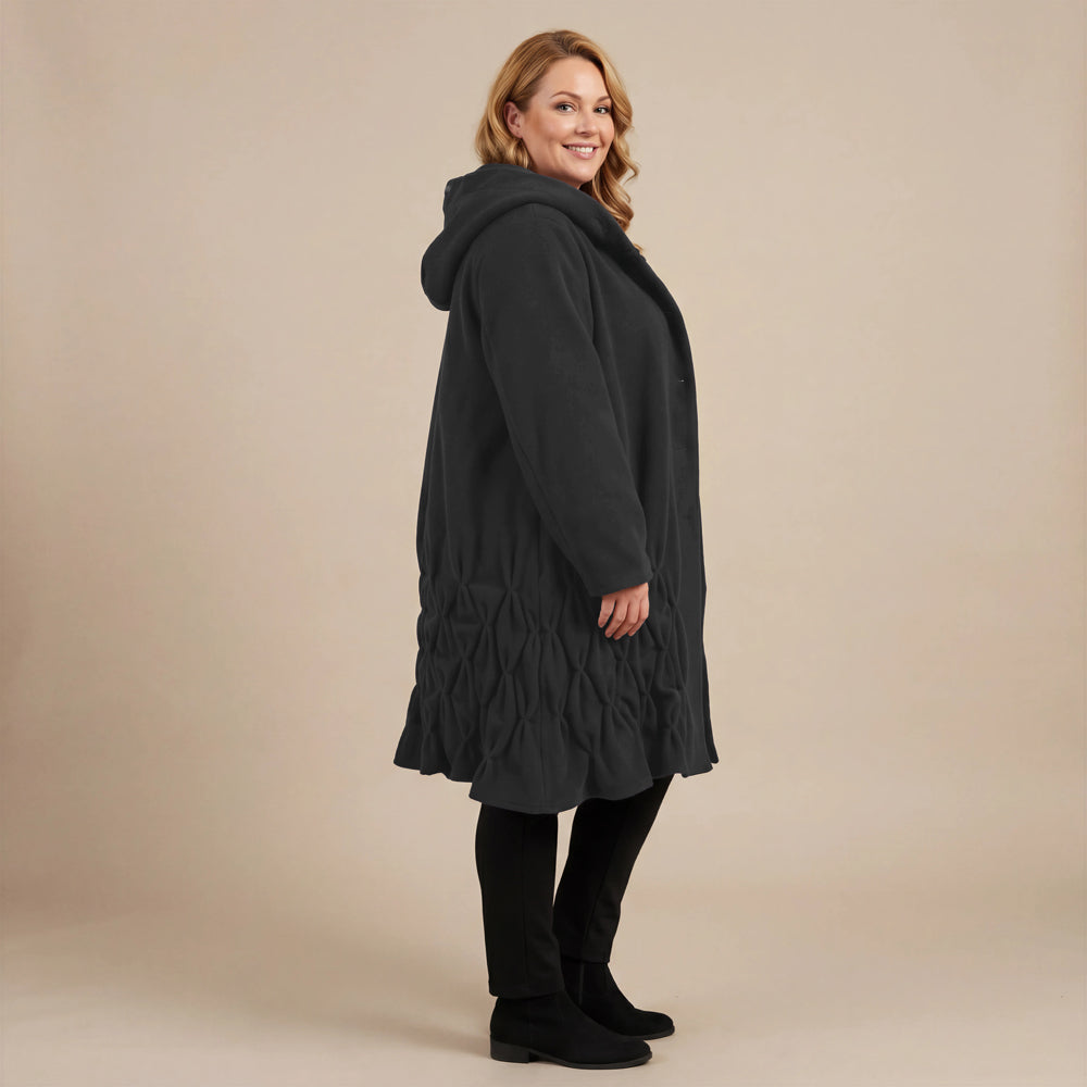 Boris Industries Giacca A-line Smock