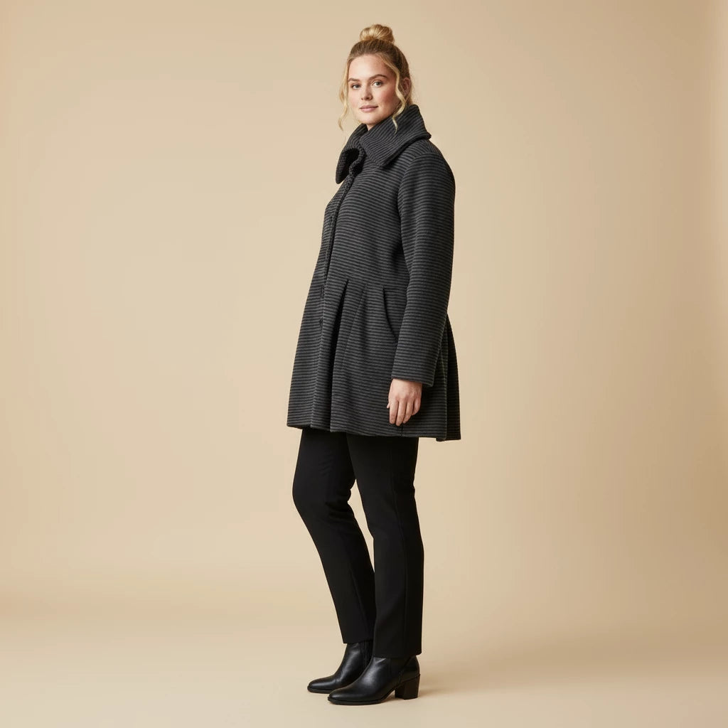 Jas met Plooien – Boris Industries