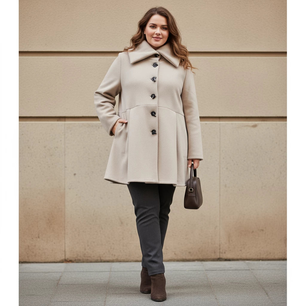 Jas met Plooien – Boris Industries