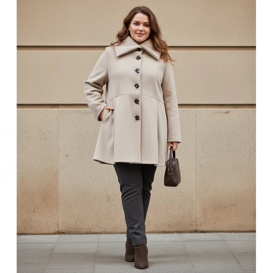 Jas met Plooien – Boris Industries