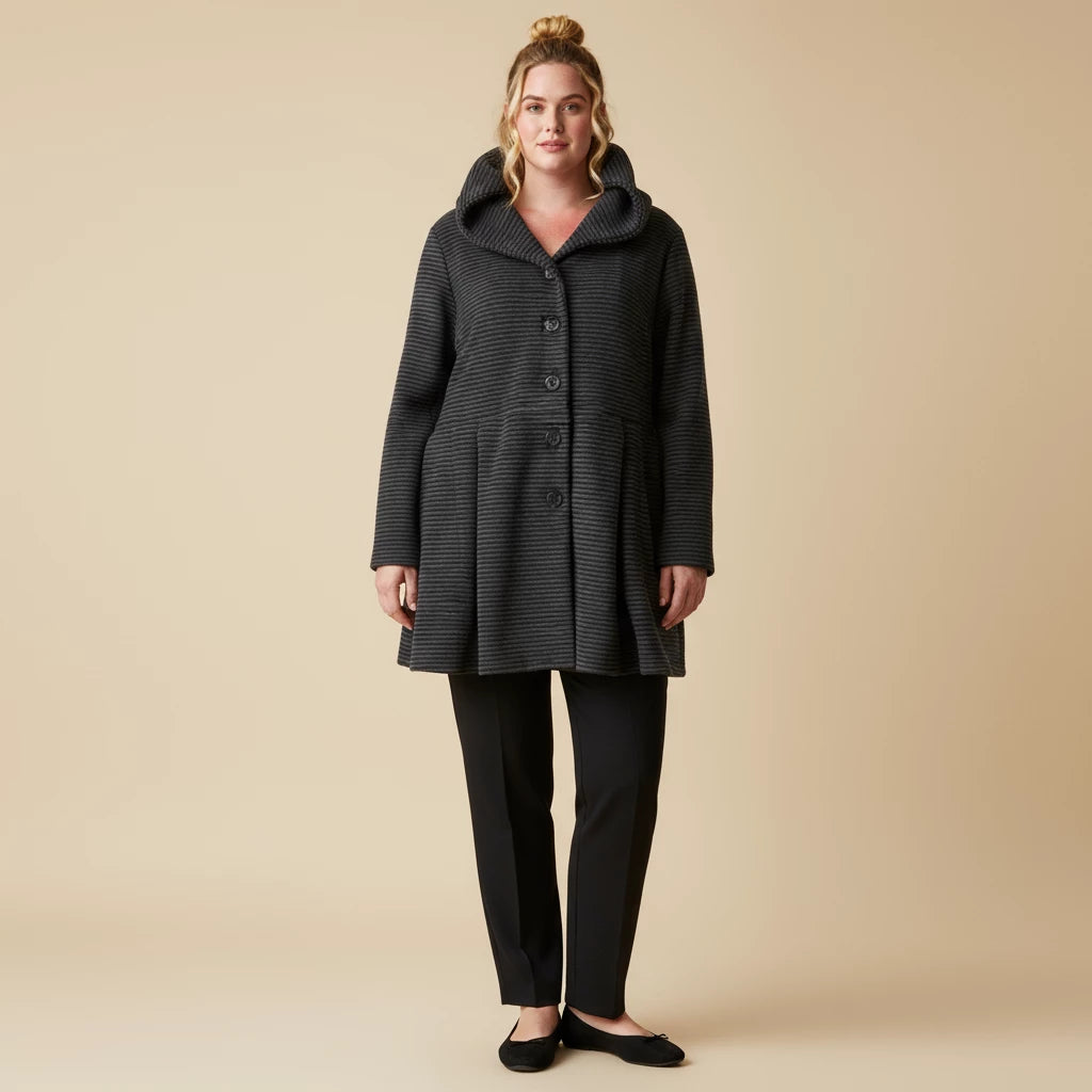 Jas met Plooien – Boris Industries