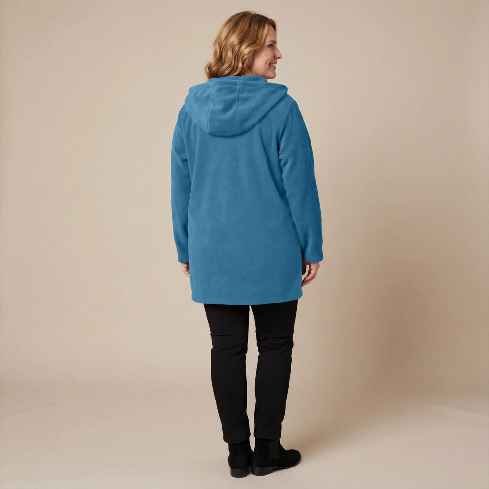 Boris Industries Felpa con Cappuccio