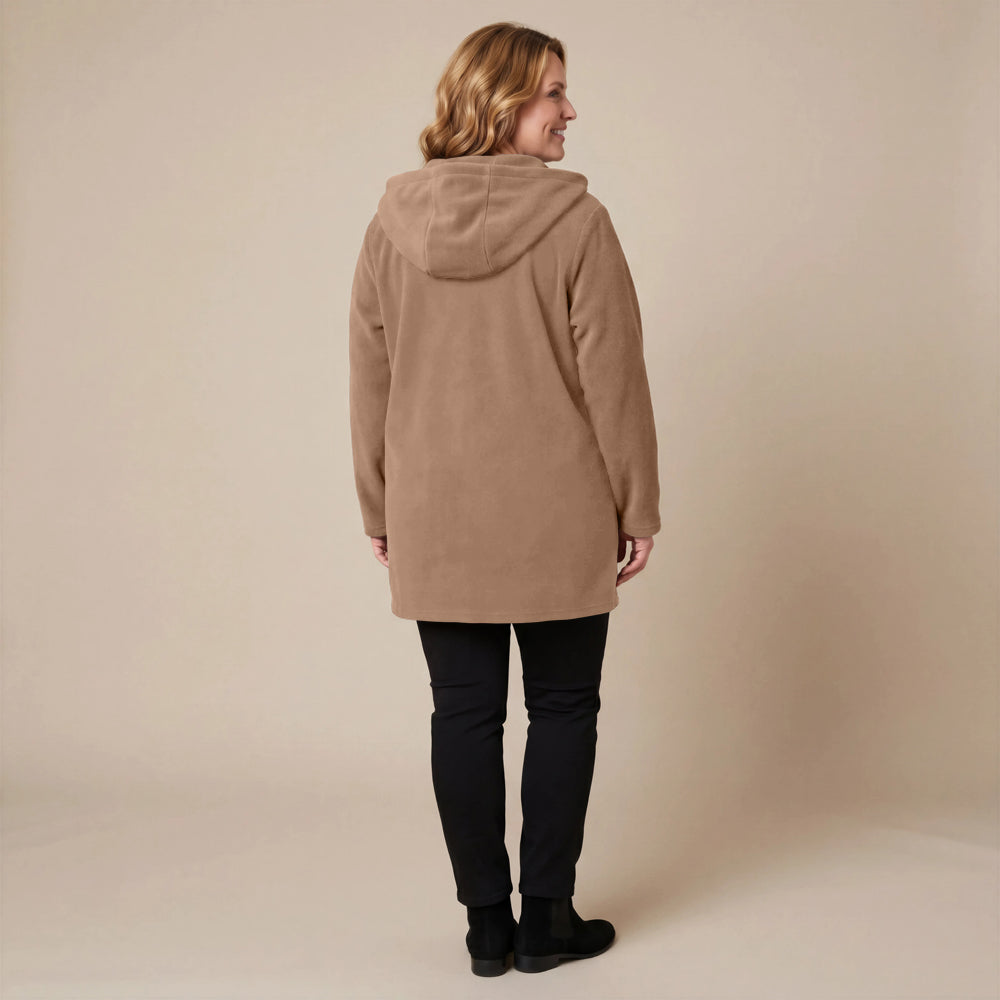 Boris Industries Felpa con Cappuccio