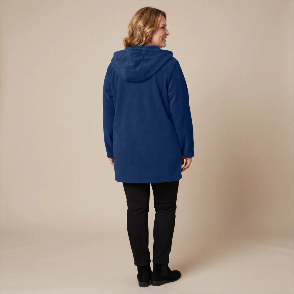 Boris Industries Felpa con Cappuccio